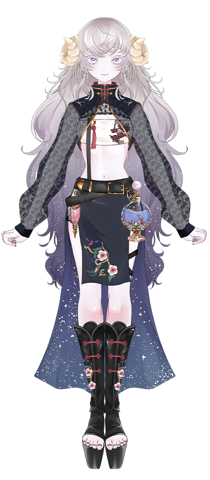 専用　みりあん様 瞑瞑あんみ - リリエス Lilyes VStreamer Group