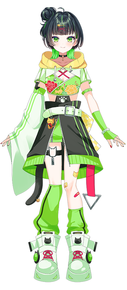 猫壺らいむ - リリエス Lilyes VStreamer Group